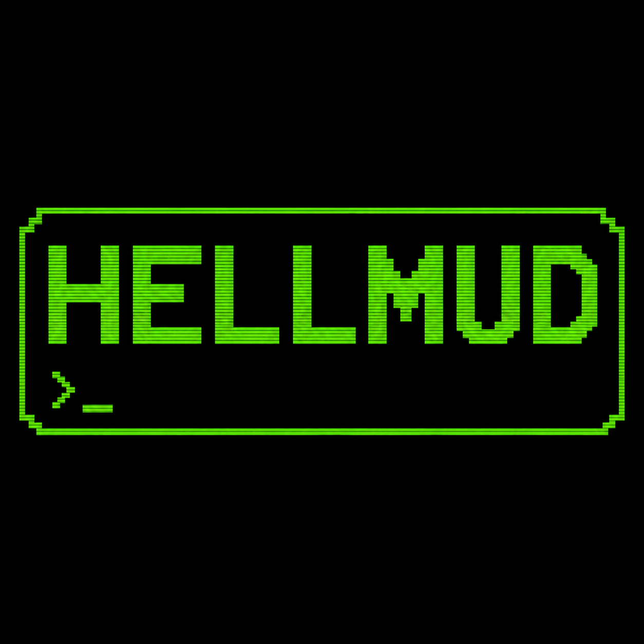 HellMUD key art