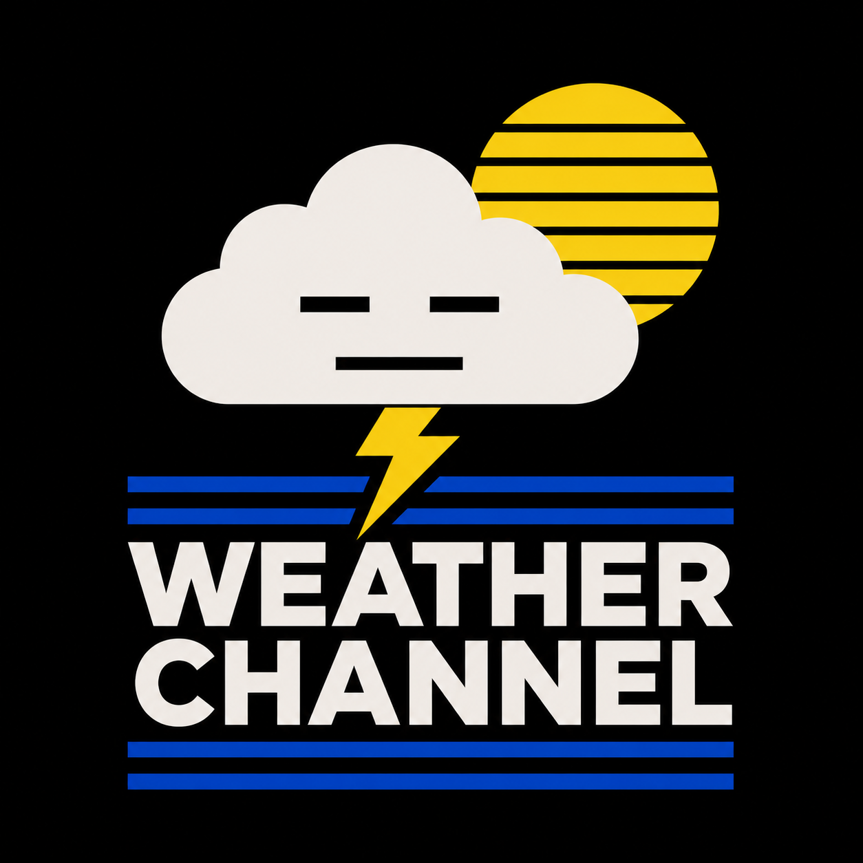 Weather Channel key art